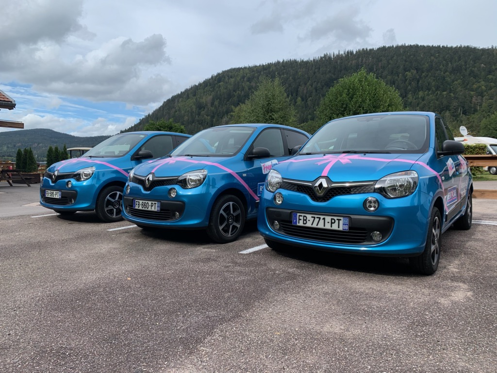 Caravane - Camping car Xonrupt